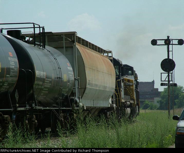 Knocking Down BG 130.5