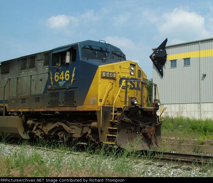 CSX 646