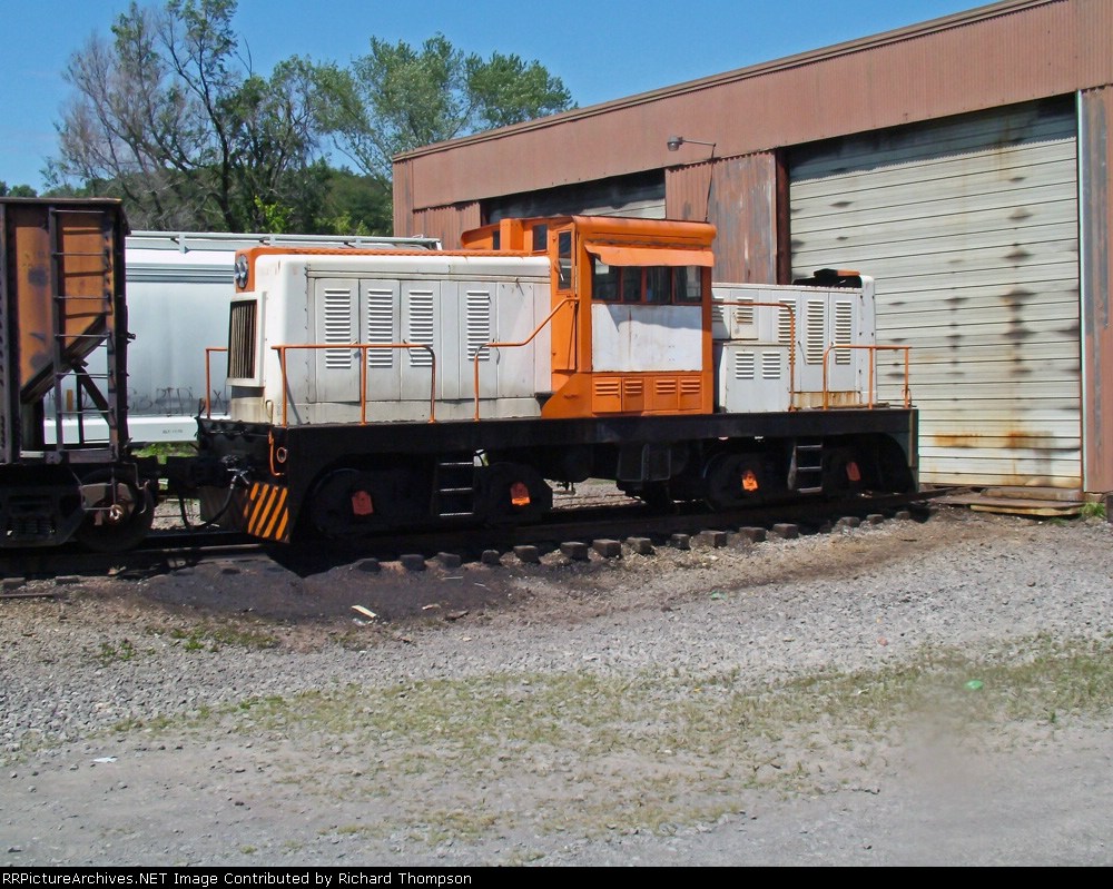 GE Tonner Locomotive