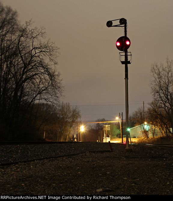 All Stop, East on Two, BD