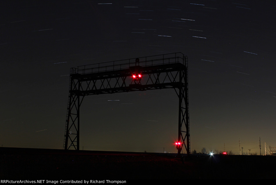 All Red, South Deshler