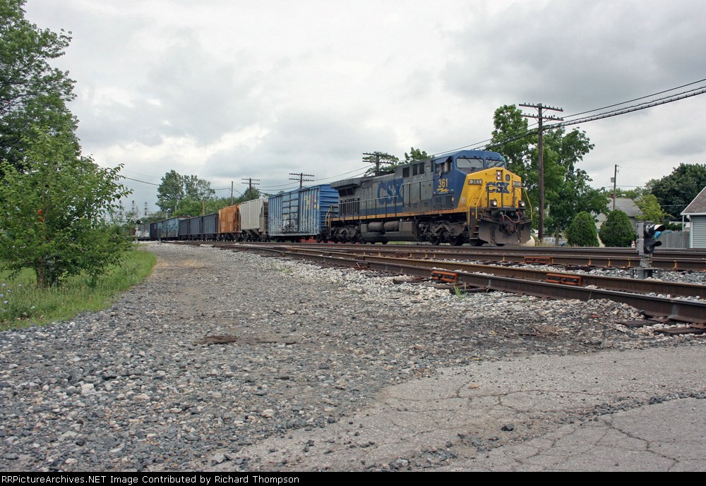 CSX 361