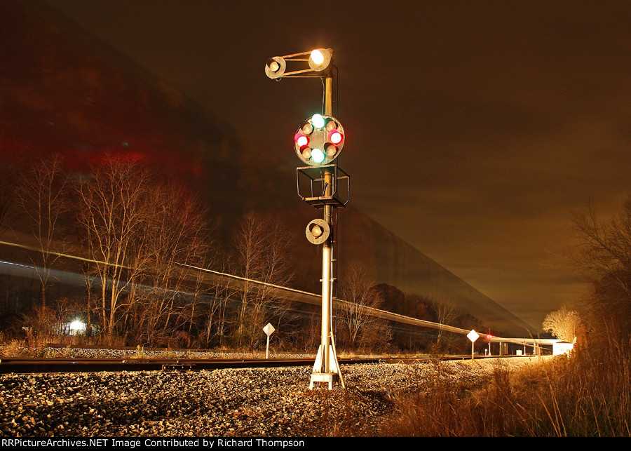 Q277 knocks down the signal