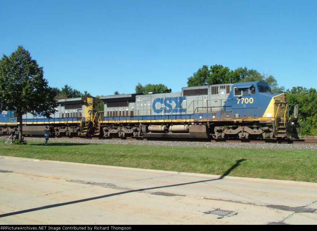 CSX 7700
