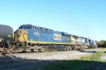 CSX 5346 & 9044