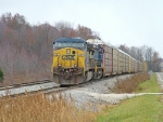 Pictures of CSX 421