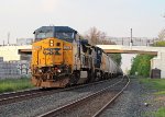CSX 9016 on CSX G485-xx