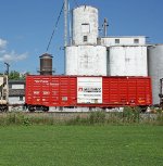 PRSX 20001 on CSX Q637-30