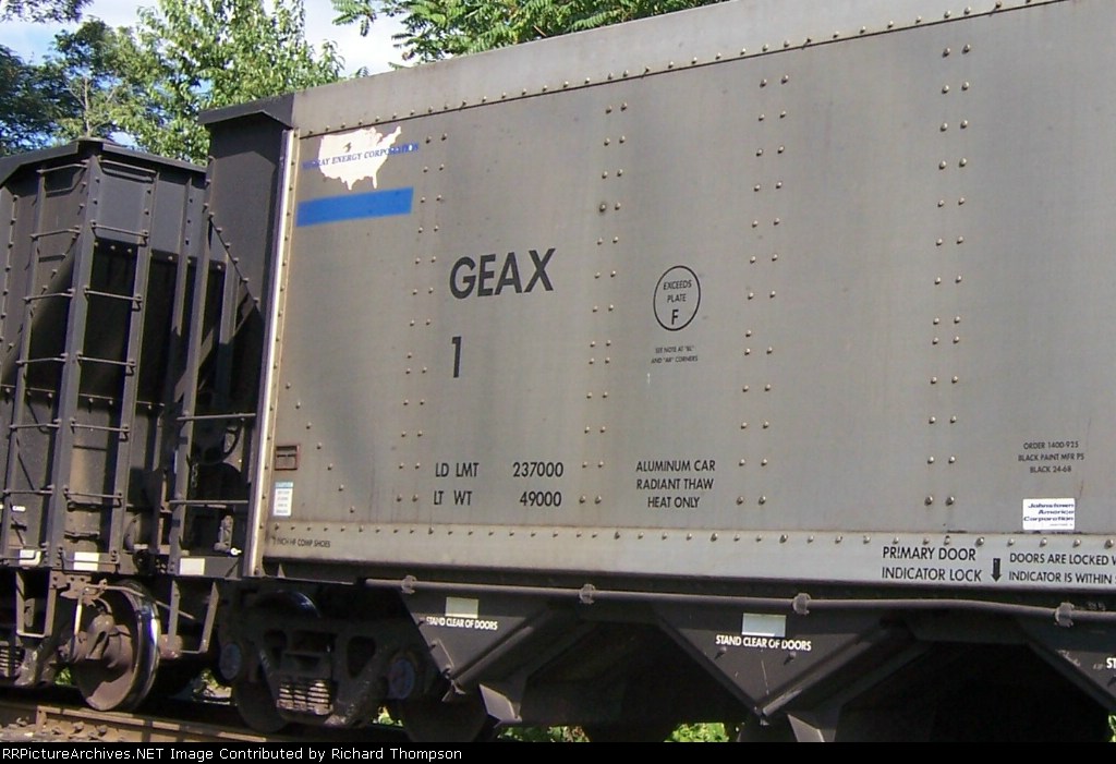 GEAX 1