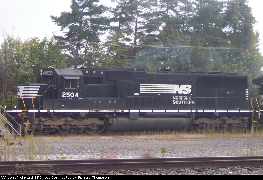 NS 2504