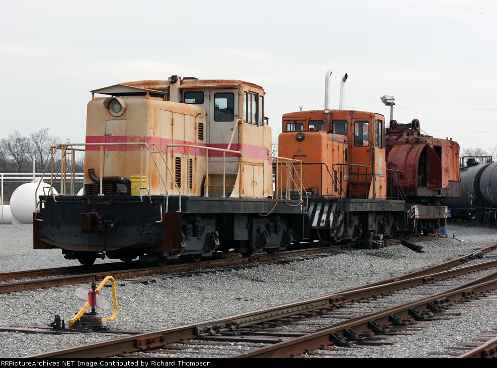 Industrial Switchers