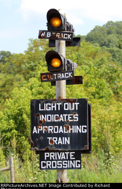 Unique Crossing Protection