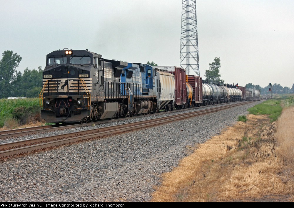 NS 8369 NS 8369