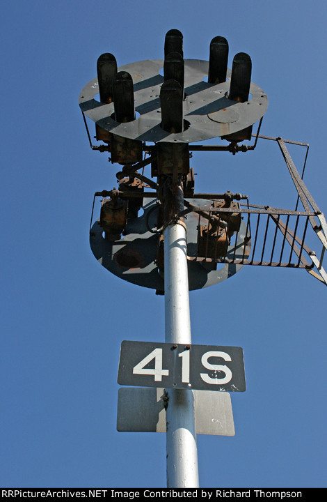 MP 41 Intermediate Signal