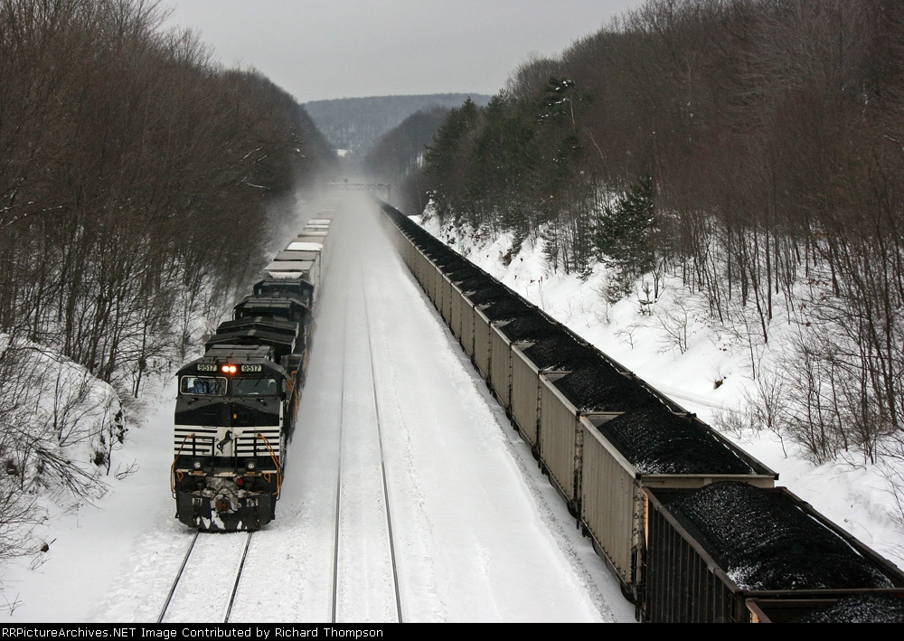 NS 9517 on NS 21J