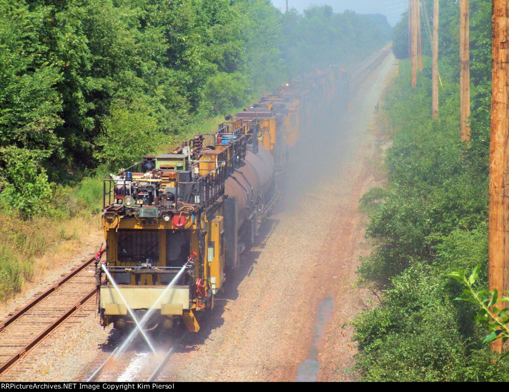 LORAM RG318 Rail Grinder