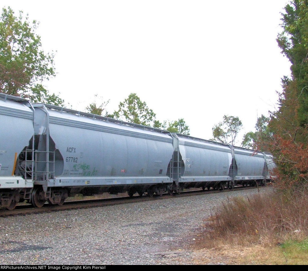 ACFX 67782 on CSX Q410