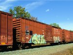 CIRR 2388 Boxcar "Golden Triangle Railroad" on Q409