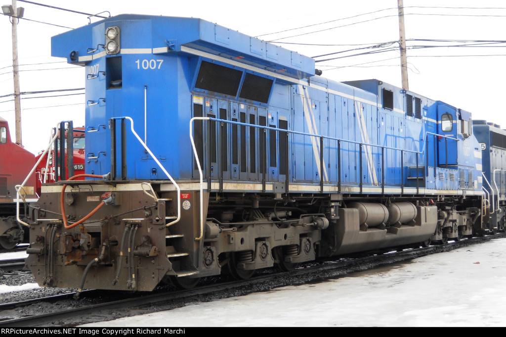 CEFX 1007