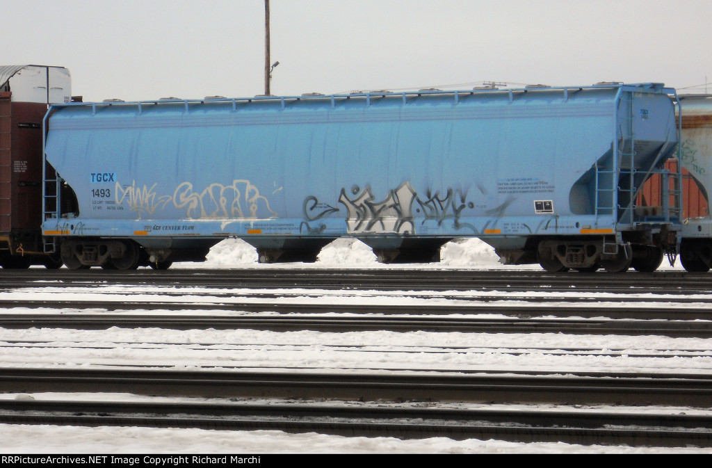 TGCX 1493