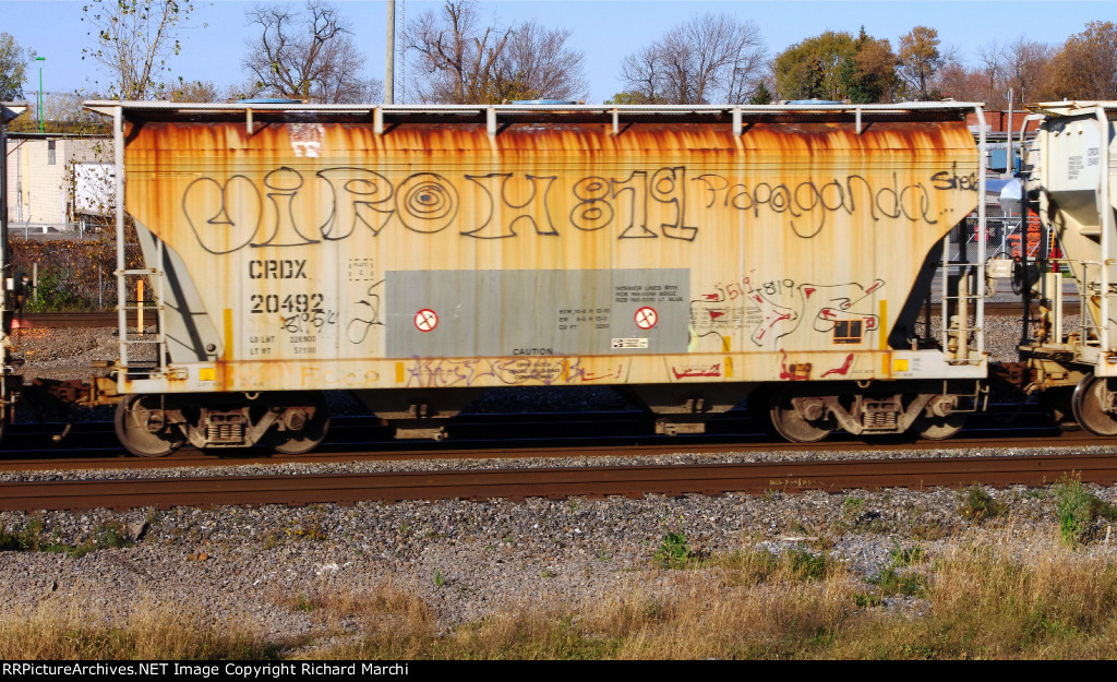 CRDX 20492
