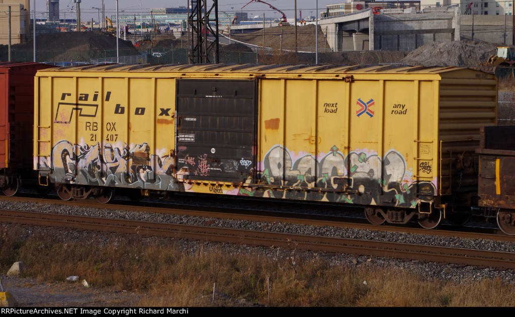 RBOX 21407