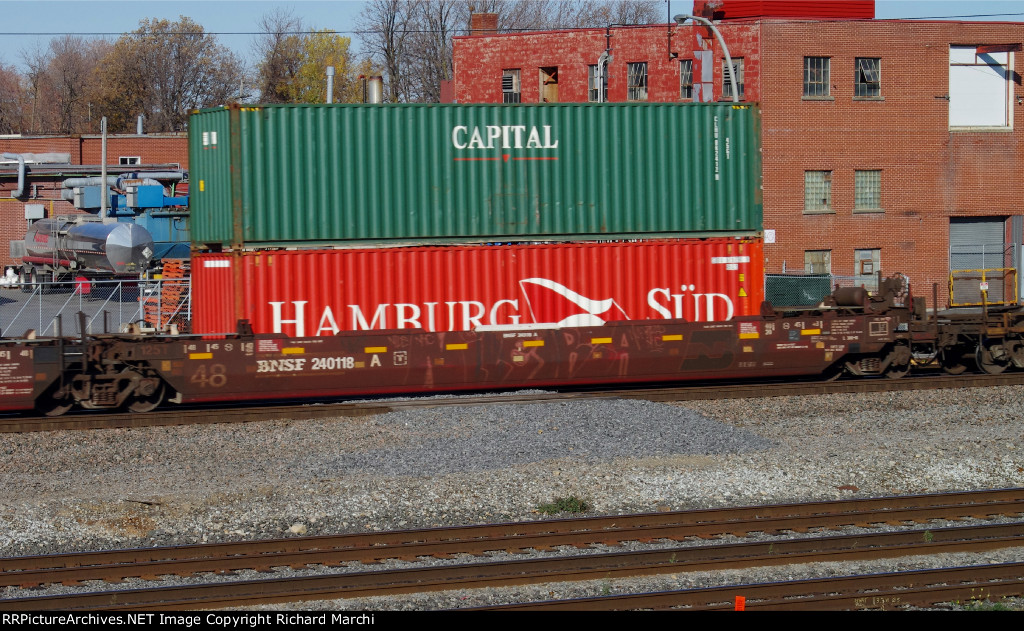 BNSF 240118