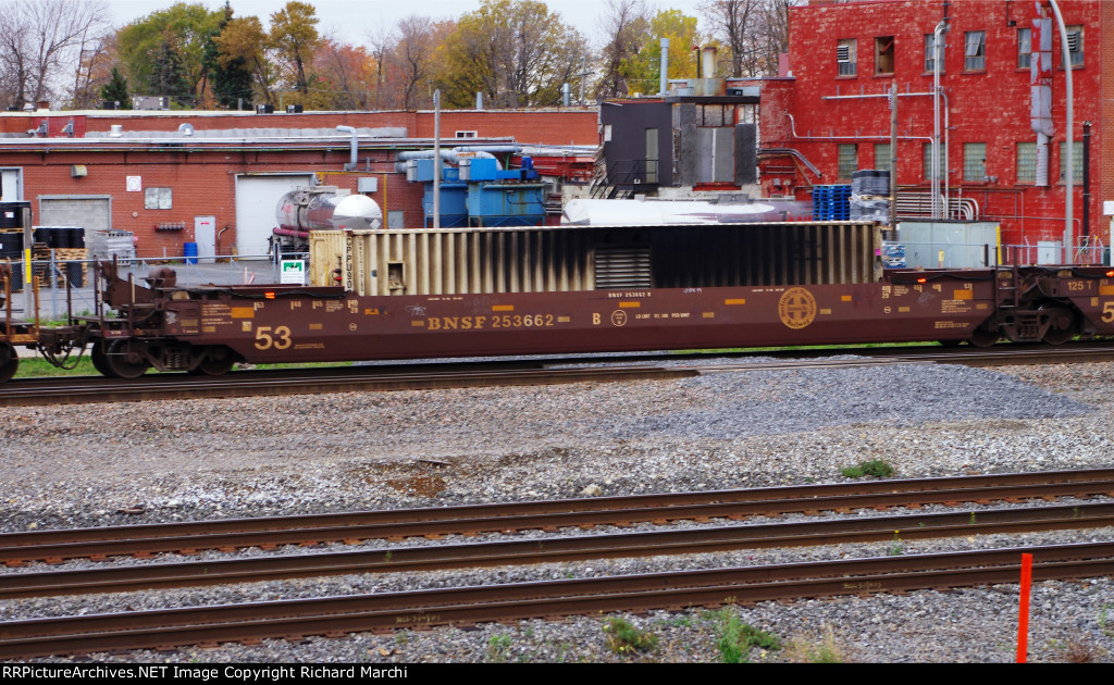 BNSF 253662