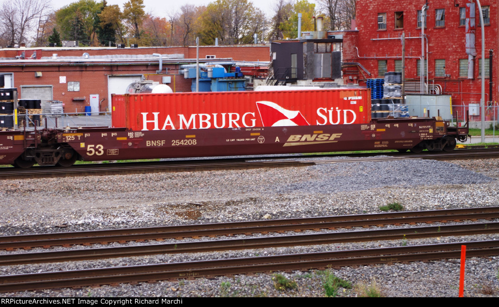 BNSF 254208