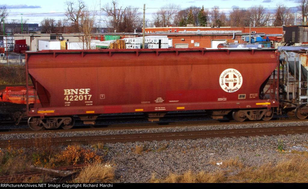 BNSF 422017