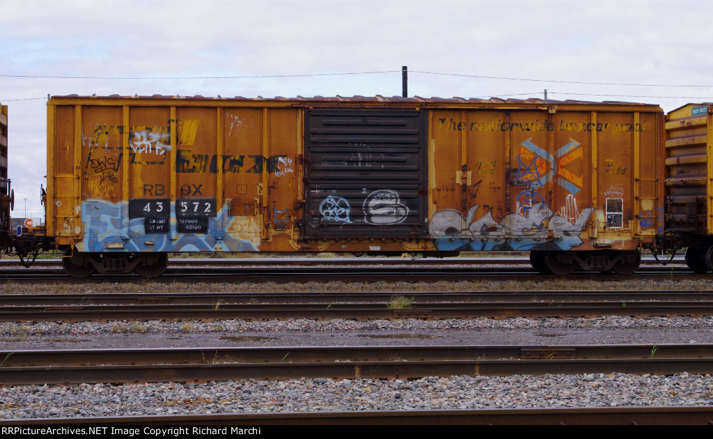 RBOX 43572