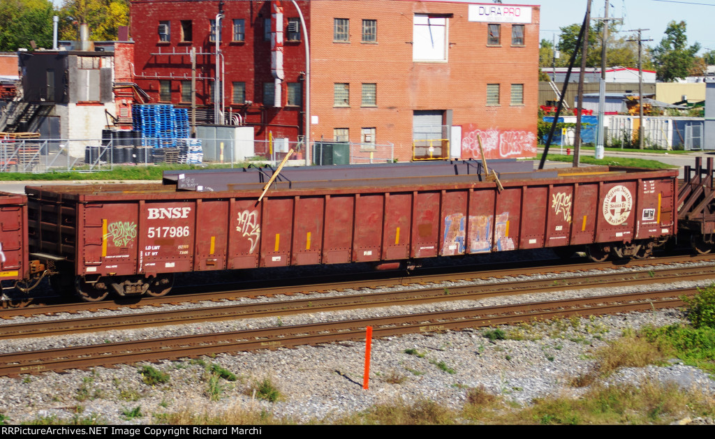 BNSF 517986