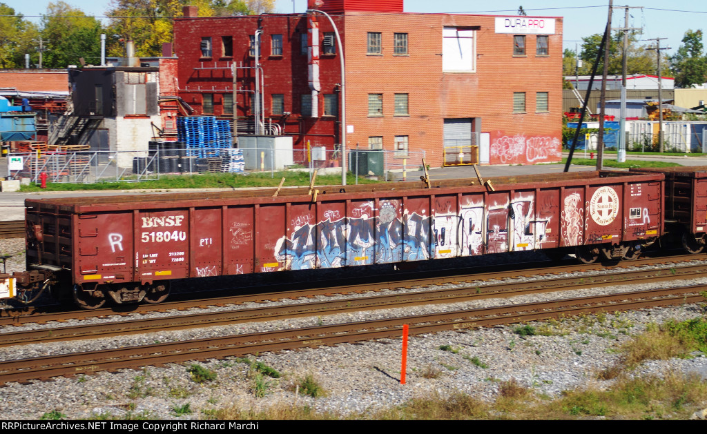 BNSF 518040