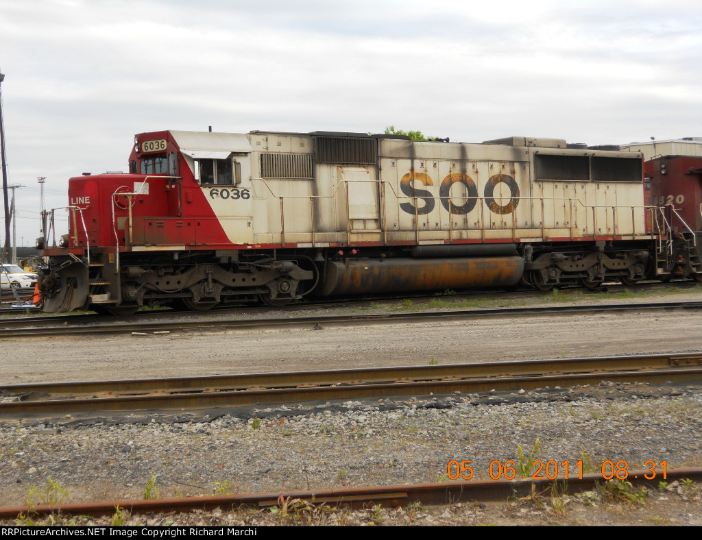 SOO 6036