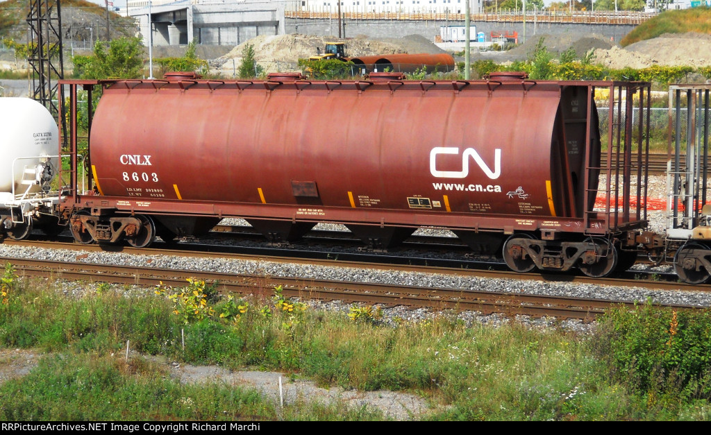 CNLX 8603