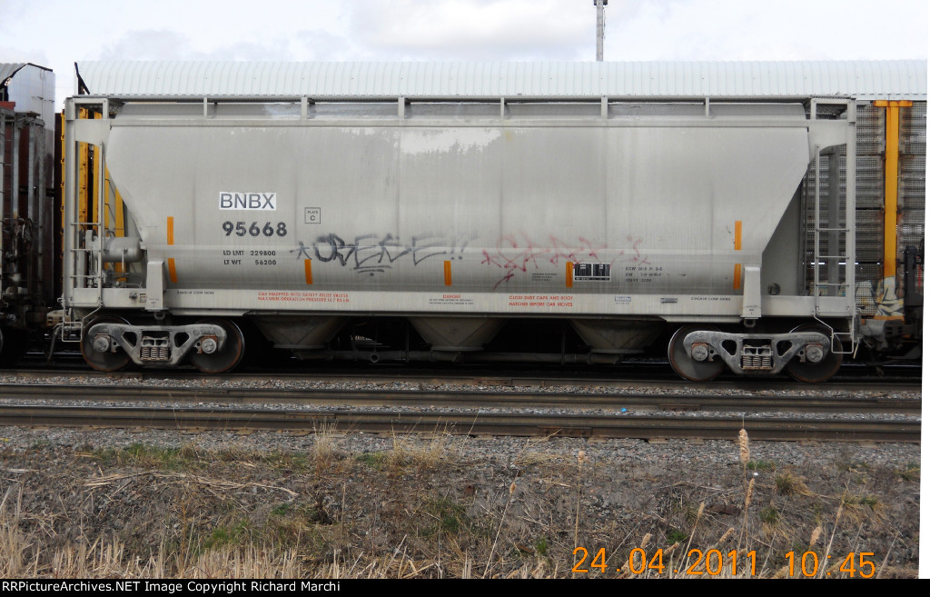 BNBX 95668