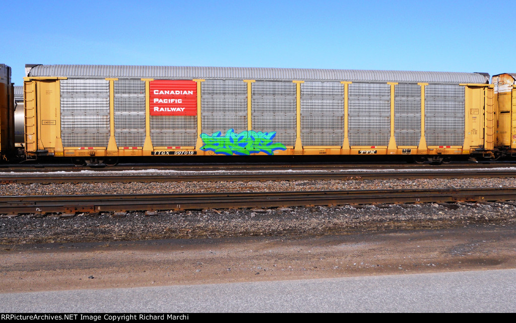 TTGX 997018
