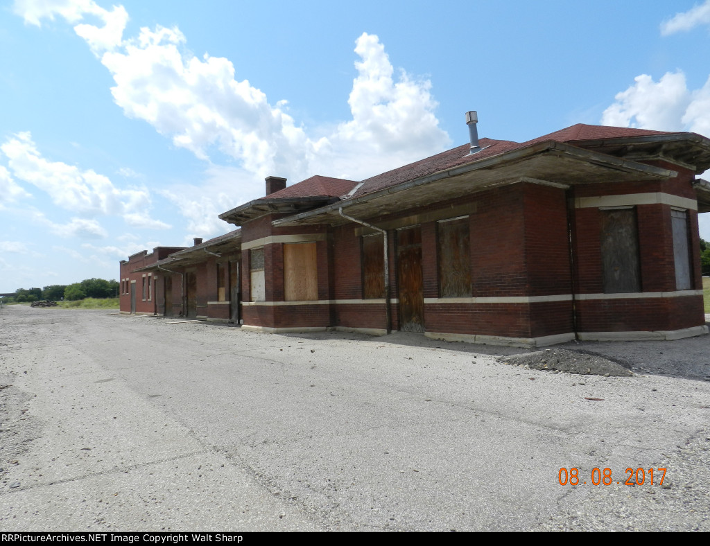 ATSF Depot