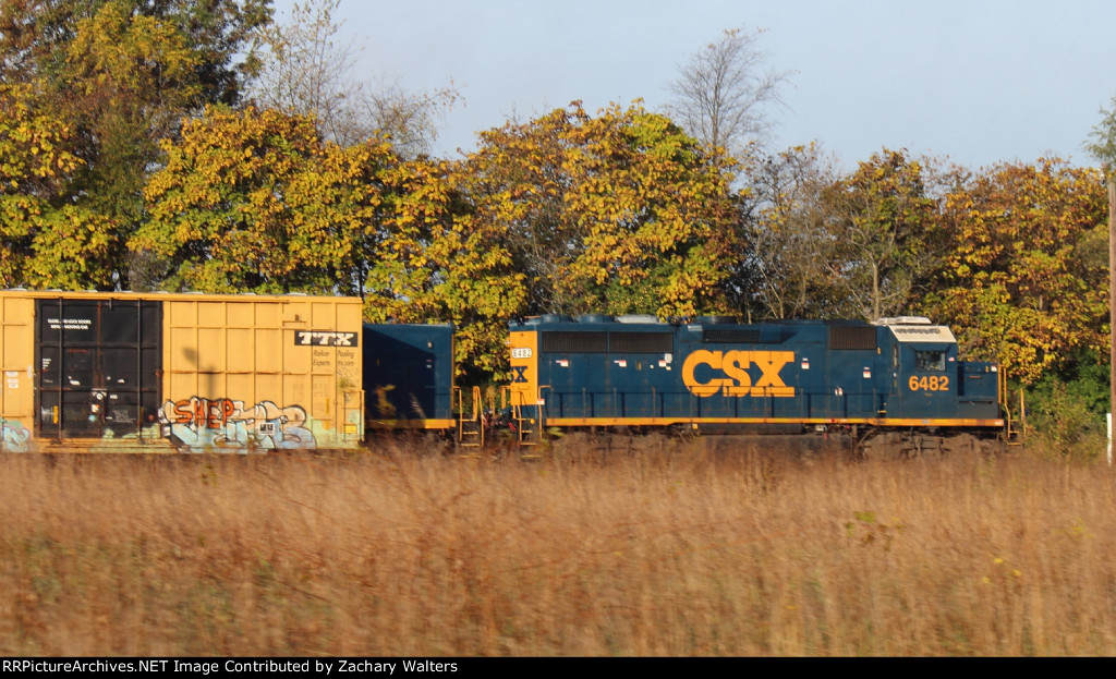 CSX 6482