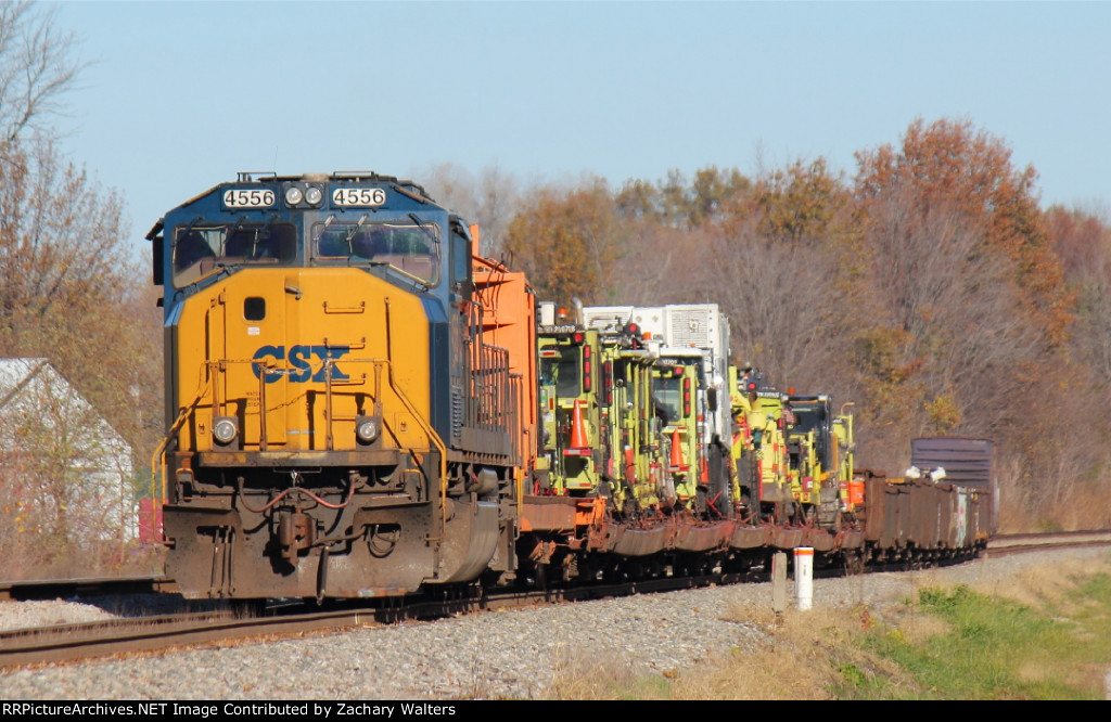 CSX 4556