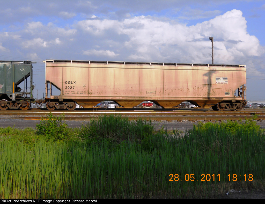 CGLX 2027