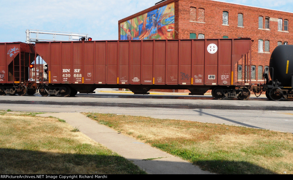 BNSF 430668