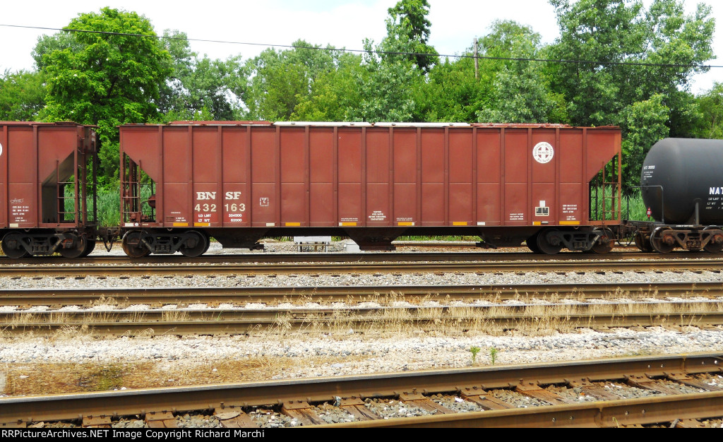 BNSF 432163