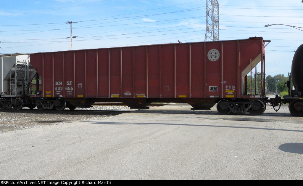 BNSF 432655