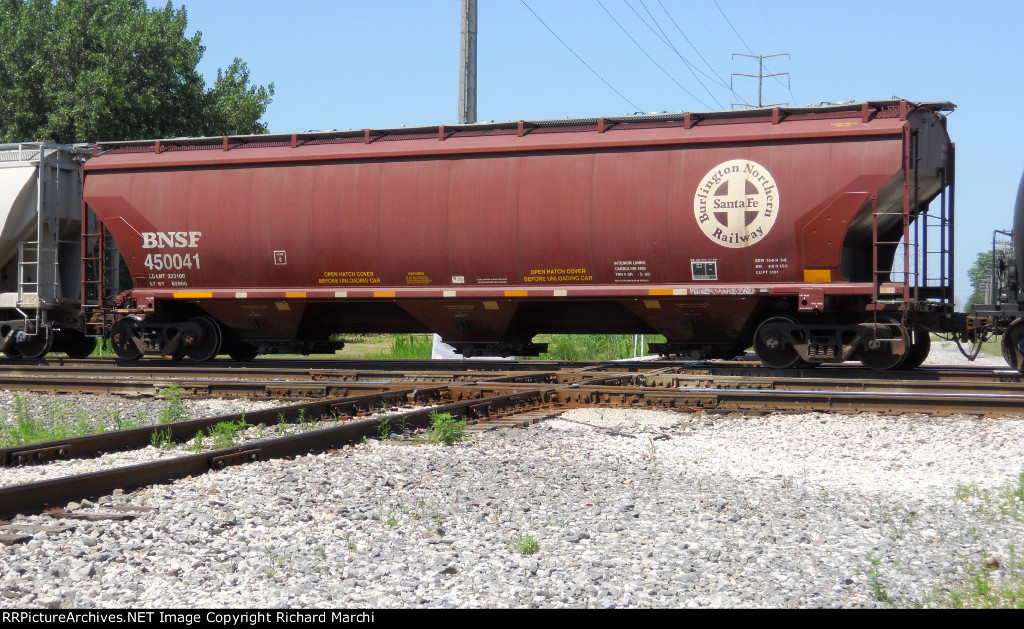 BNSF 450041
