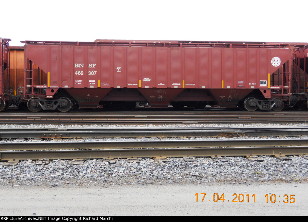 BNSF 469307