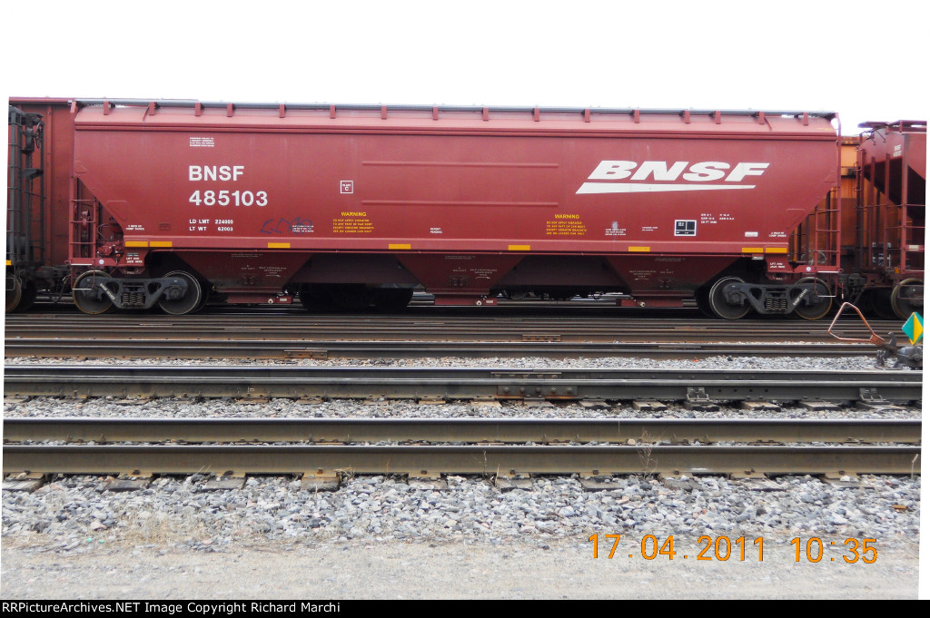 BNSF 485103