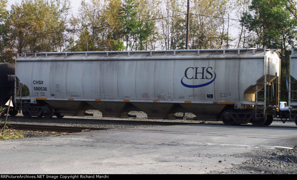 CHSX 580536