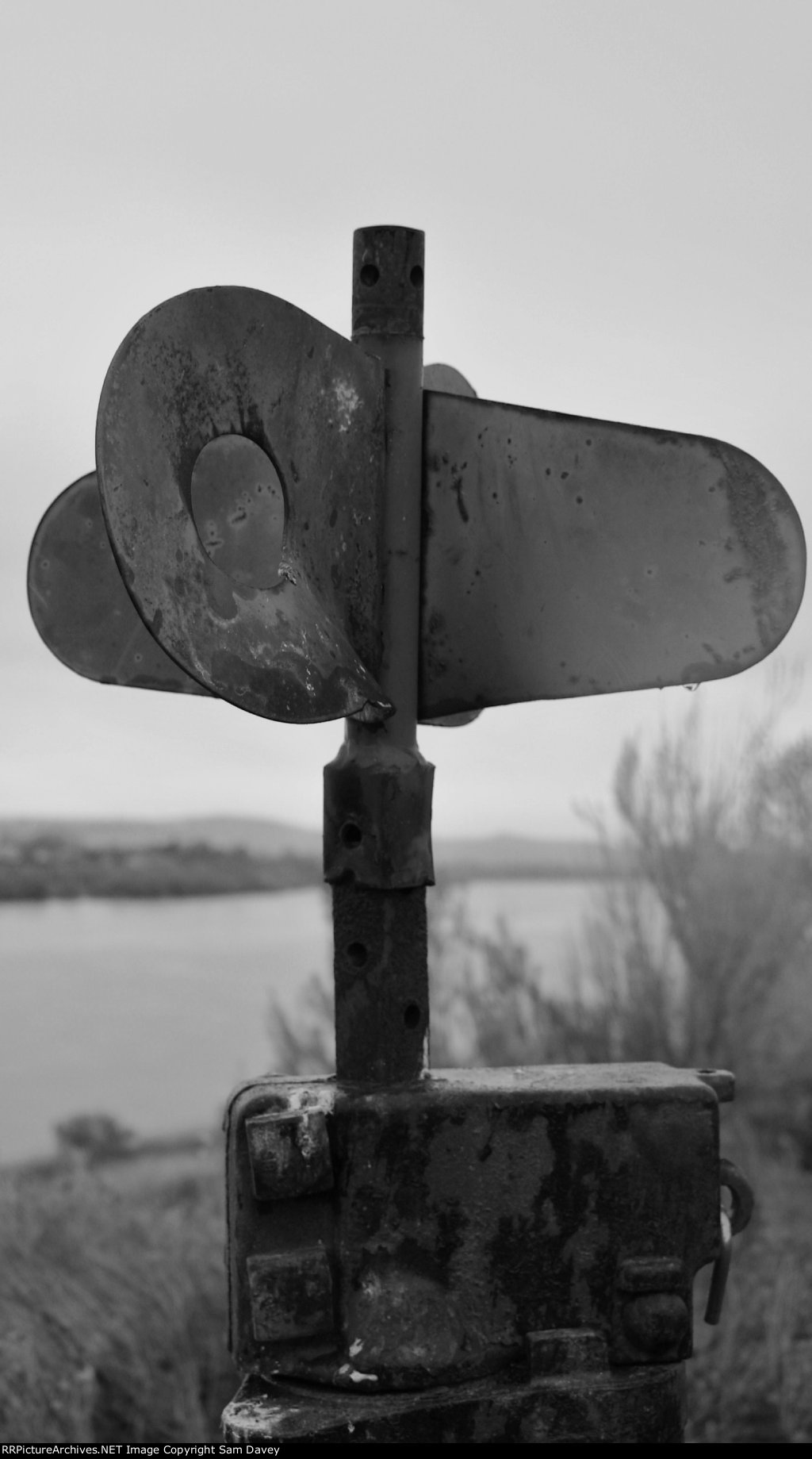 A trip back in time.