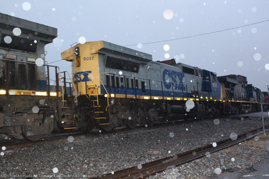 CSX 9037